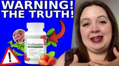 PRODENTIM - ((WATCH BEFORE BUY!!)) - ProDentim Review - ProDentim Reviews - ProDentim Probiotic