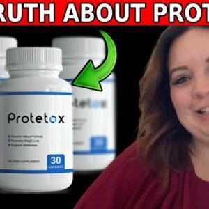 PROTETOX - PROTETOX REVIEW - ((BE CAREFUL!!)) - PROTETOX WEIGHT LOSS Supplement - Protetox Review