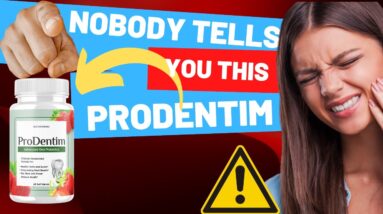 PRODENTIM - ProDentim REVIEW - ALERT!!! - ProDentim Reviews - ProDentim REVIEW 2022