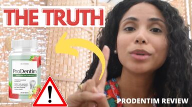 PRODENTIM ⚠️ THE TRUTH ABOUT PRODENTIM⚠️  - REVISION PRODENTIM - ProDentim – SupplementProDentim
