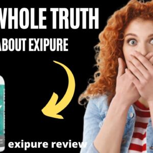 EXIPURE - Exipure Review – ((WARNING!!)) – Exipure Weight Loss Supplement – Exipure Reviews