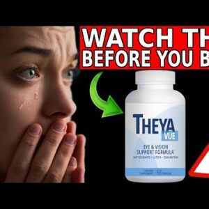 THEYAVUE ⚠️ WATCH BEFORE YOU BUY ⚠️ Theyavue Review - Theyavue Reviews - Theyavue Supplement