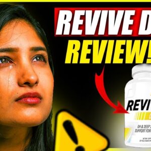 REVIVE DAILY - HONEST REVIEW - Revive Daily Review - Does Revive Daily Work? Revive Daily Supplement