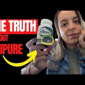 EXIPURE - Exipure Review (( BE CAREFUL! )) Exipure Weight Loss Supplement - Exipure Reviews