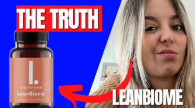 LEANBIOME - Leanbiome Review 2022 - Leanbiome Weight LossSupplement - LEANBIOME REVIEW