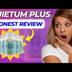 QUIETUM PLUS REVIEW - IMPORTANT! Quietum Plus Works? Quietum Plus Supplement Reviews - Quietum Plus