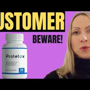 PROTETOX - PROTETOX REVIEW (( 2022 BEWARE!)) - Protetox Weight Loss Supplement - Protetox Reviews