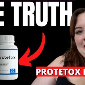 PROTETOX - PROTETOX REVIEW - ((BEWARE!!)) - PROTETOX WEIGHT LOSS Supplement - Protetox Review