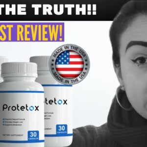 THE WHOLE TRUTH ABOUT PROTETOX! Protetox Review - Protetox Reviews - Protetox Weight Loss - (ALERT!)
