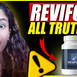 REVIFOL HONEST REVIEW - Is REVIFOL Really Good? - Does REVIFOL Really Works? ((WARNING 2022))
