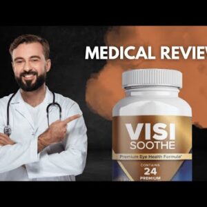 VISISOOTHE REVIEW | Does VisiSoothe Work? | VisiSoothe Reviews