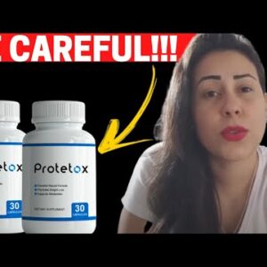 PROTETOX - Protetox Review -WARNING NOTICE 2022! Protetox Weight Loss Supplement - Protetox Reviews