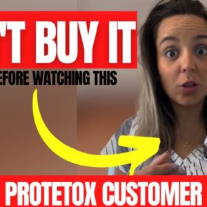 PROTETOX - Protetox Review ((BUYER BEWARE!!)) - Protetox Weight Loss Supplement - Protetox Reviews