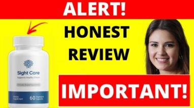 SIGHTCARE (BEWARE!!) SightCare Review - SightCare Reviews - SightCare Supplement -Sight Care Works?